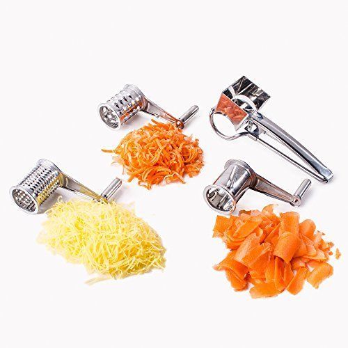 ALISKID Stainless Steel Cheese Grater ALISKID