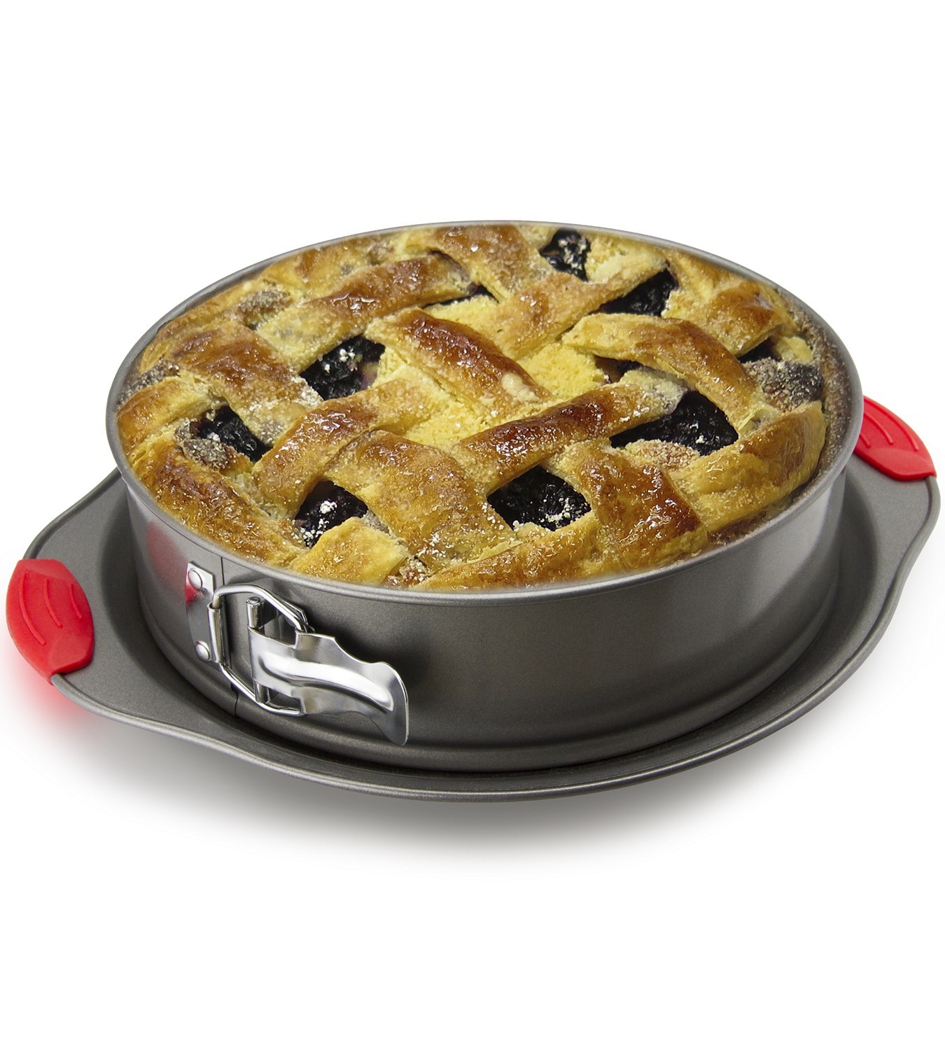 Boxiki Kitchen Non-Stick Springform Pan Boxiki Kitchen