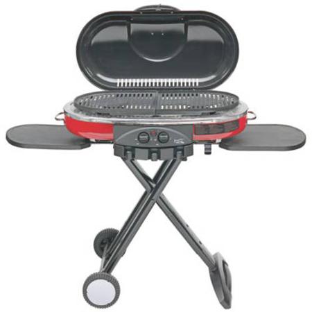 Coleman Road Trip Propane Portable Grill LXE Coleman Road Trip