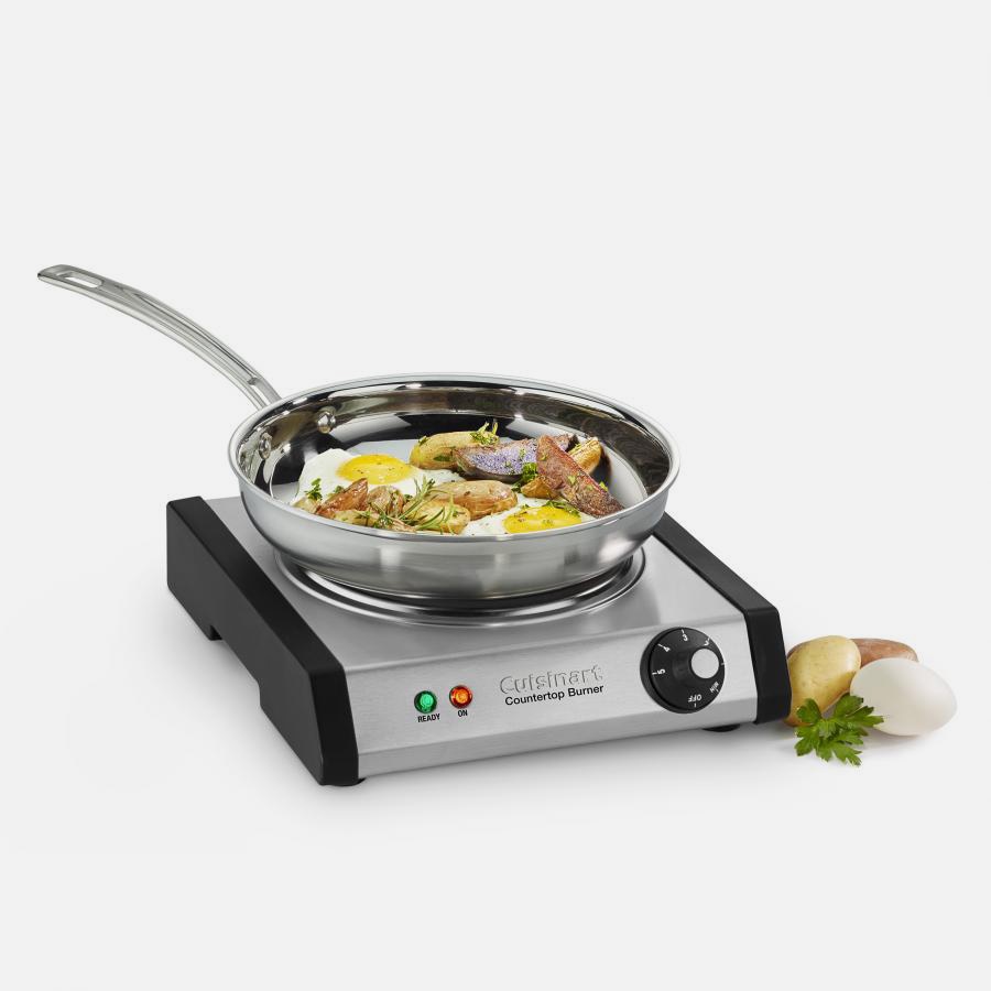 Cuisinart CB-30 Cast-Iron Single Burner Cuisinart CB-30