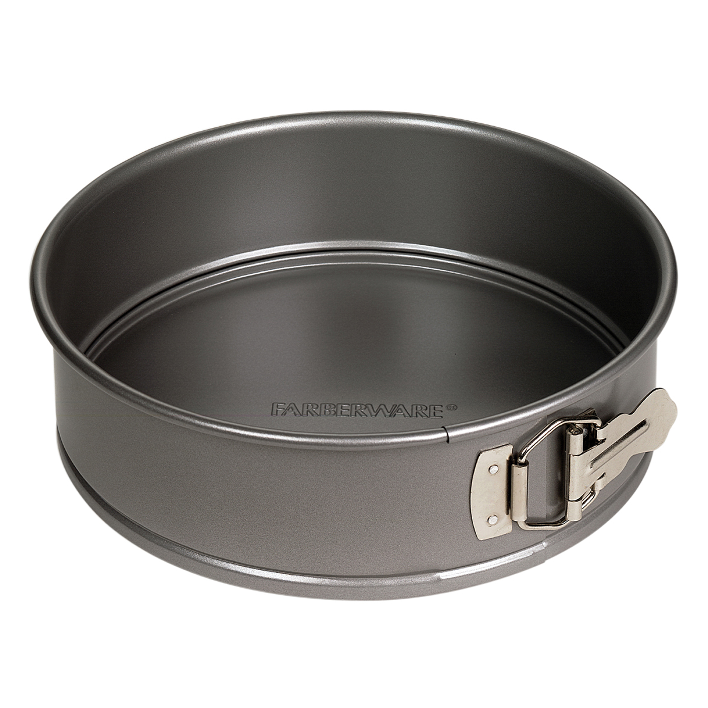 Farberware Nonstick Bakeware 9-Inch Round Springform Pan Farberware 9-inch round