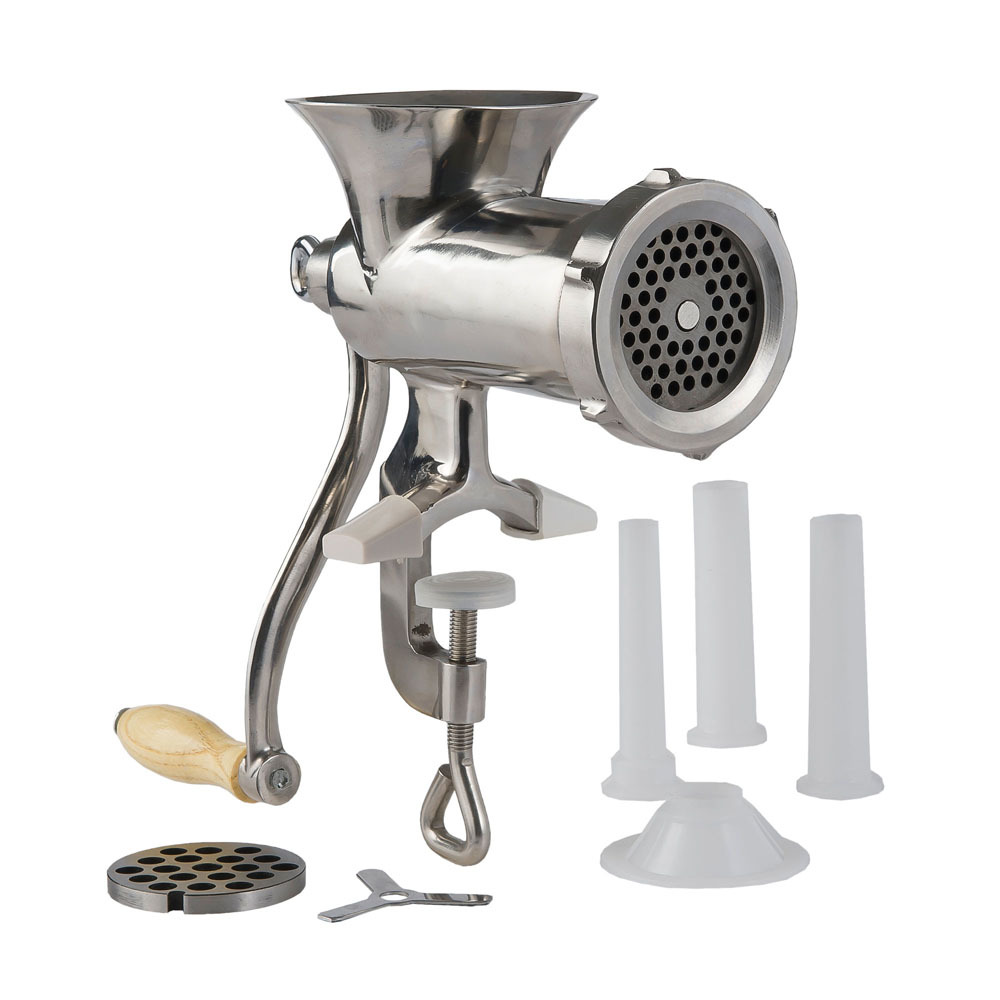 LEM Products #10 Stainless Steel Clamp-on Hand Grinder LEM Products #10
