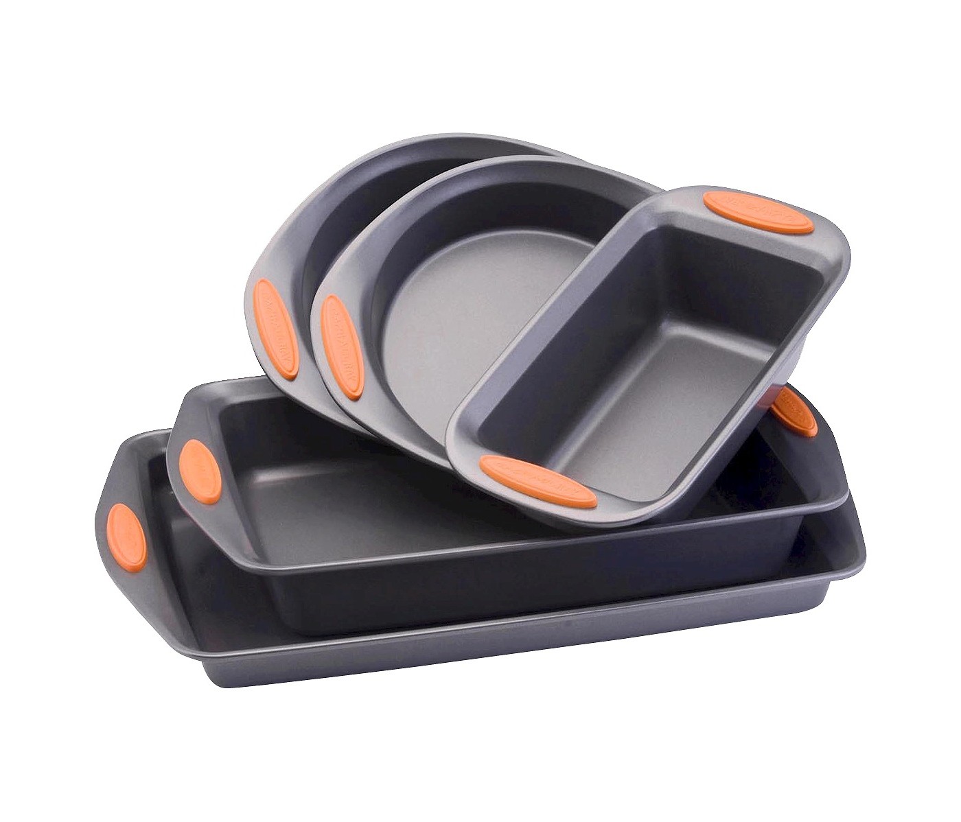 Rachael Ray Nonstick Bakeware 5-Piece Set Rachael Ray 5-Piece