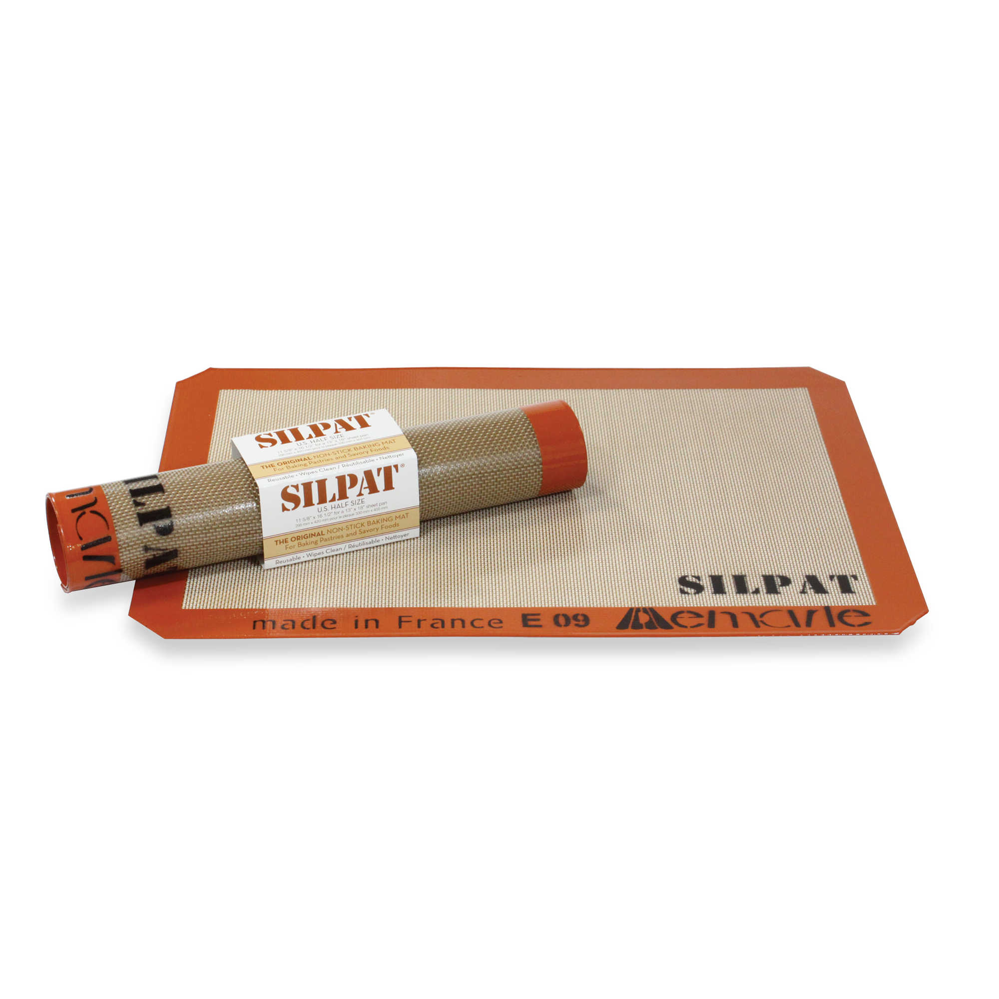 Silpat Non-Stick Silicone Baking Mat Silpat