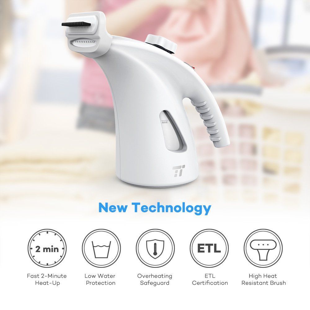 TaoTronics Handheld Fabric Steamer TaoTronics