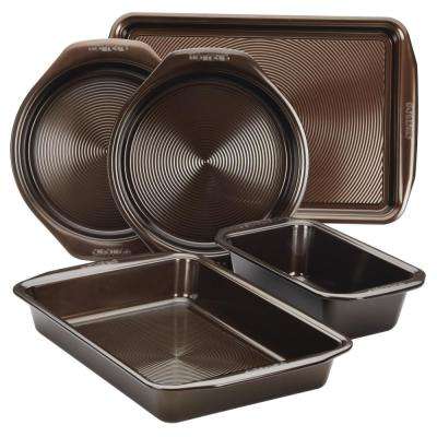 Circulon Nonstick Bakeware 5-Piece Bakeware Set Circulon Nonstick Bakeware 5-Piece Bakeware Set
