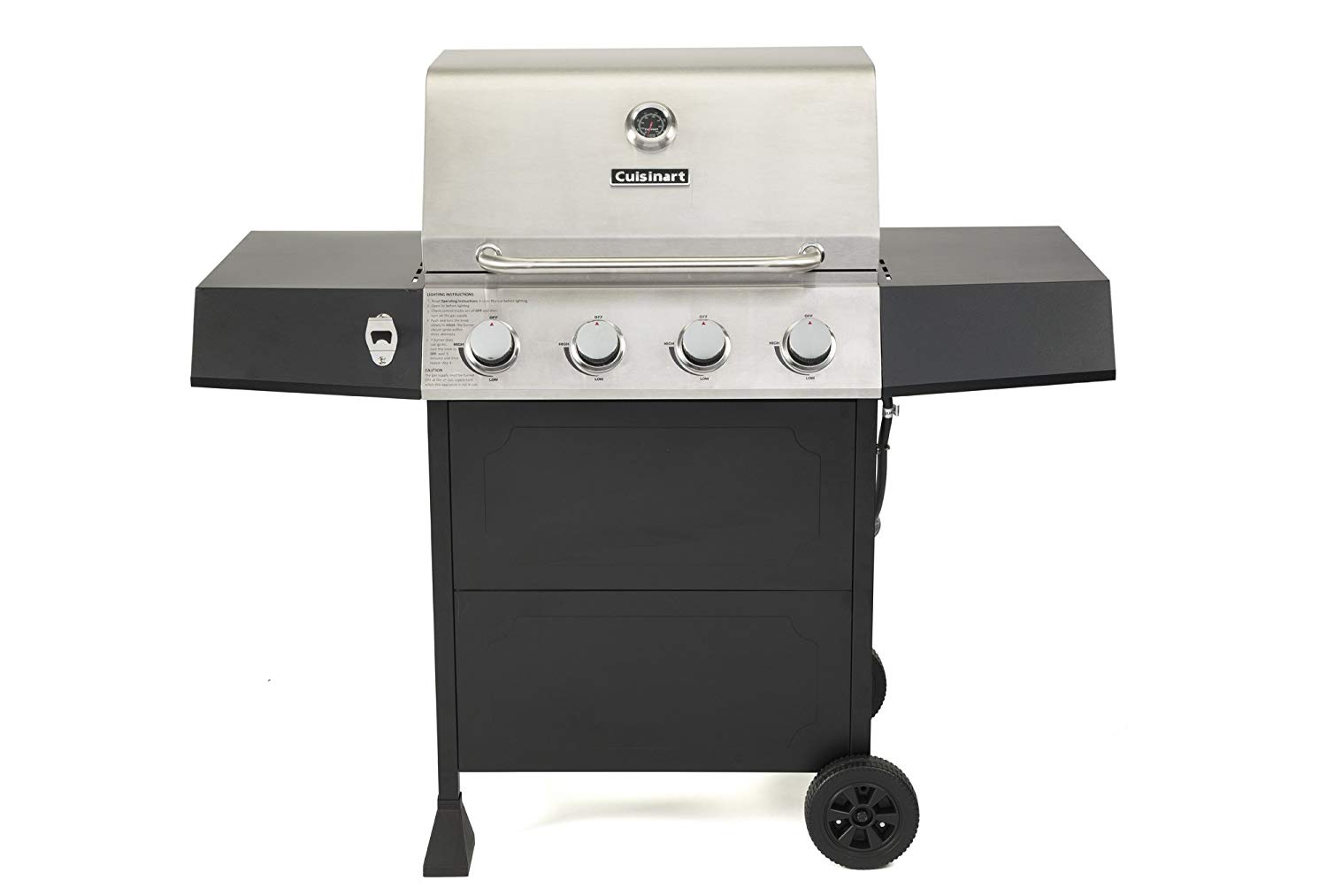 Cuisinart CGG-7400 4-Burner Gas Grill Cuisinart CGG-7400 4-Burner Gas Grill