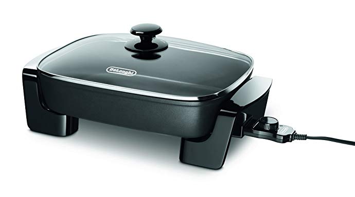 De'Longhi BG45 Electric Skillet De'Longhi BG45 Electric Skillet