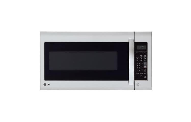 LG LMV2031ST Stainless Steel Over-the-Range Microwave LG LMV2031ST Stainless Steel Over-the-Range Microwave