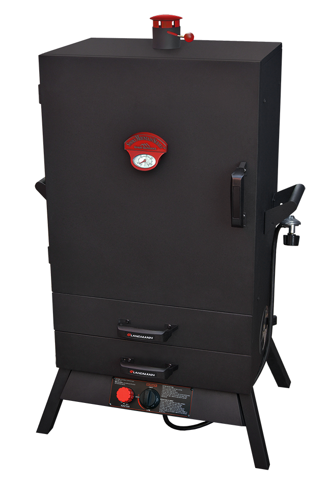 Landmann USA Smoky Moutain Vertical Gas Smoker Landmann USA