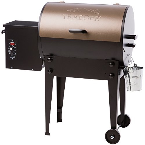 Traeger TFB29LZA Grills Junior Elite Wood Pellet Grill and Smoker Traeger TFB29LZA Grills Junior Elite Wood Pellet Grill and Smoker