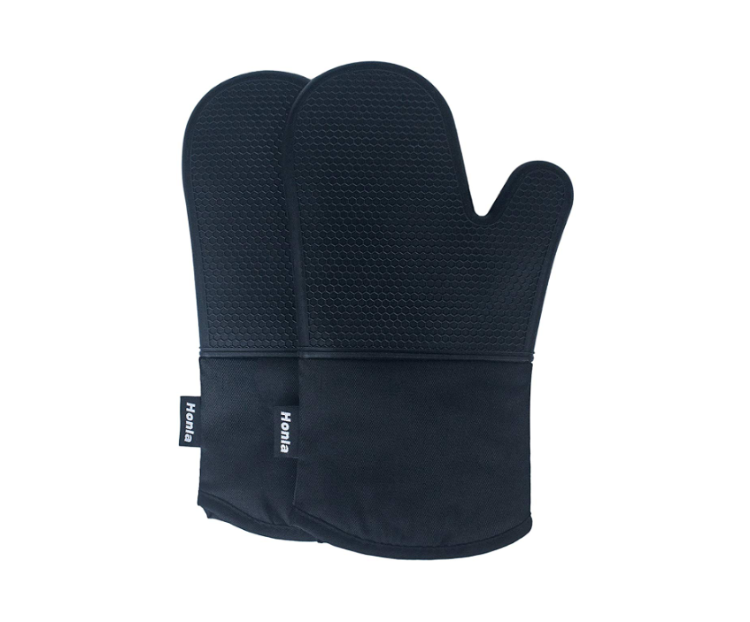 Honla Silicone Oven Mitts Honla Silicone Oven Mitts