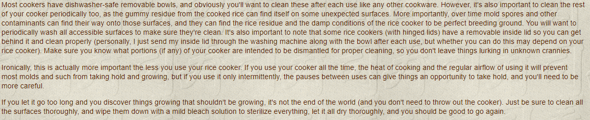 H2_ Make Sure You Clean Up Regularly H2_ Make Sure You Clean Up Regularly