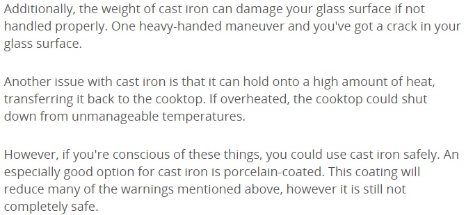 Cast Iron What You Should Know 2 Cast Iron What You Should Know 2