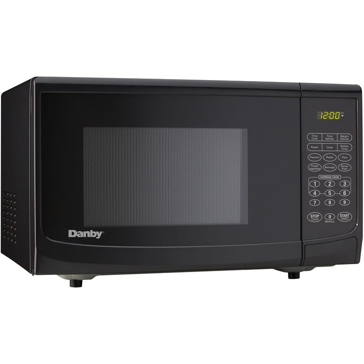 Danby DMW7700BLDB 0.7 Cubic Feet Microwave Oven Danby DMW7700BLDB 0.7 Cubic Feet Microwave Oven