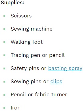 Gather Your Materials and Supplies 2 Gather Your Materials and Supplies 2