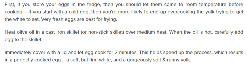 H2_ How To Prep Your Eggs - Part 1 H2_ How To Prep Your Eggs - Part 1