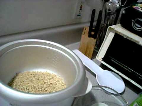 How To Use A Rice Cooker How To Use A Rice Cooker