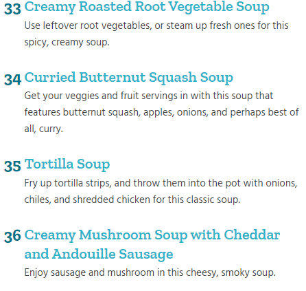Soups You’ll Savor 2 Soups You’ll Savor 2