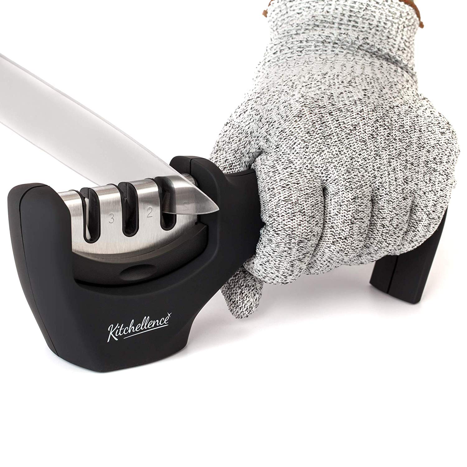 Best Knife Sharpener Reviews The Top Tools To Buy Warmchef