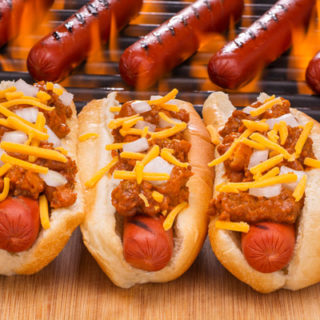 Slow Cooker Hot Dogs Recipe