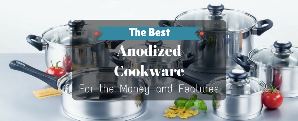 best anodized cookware