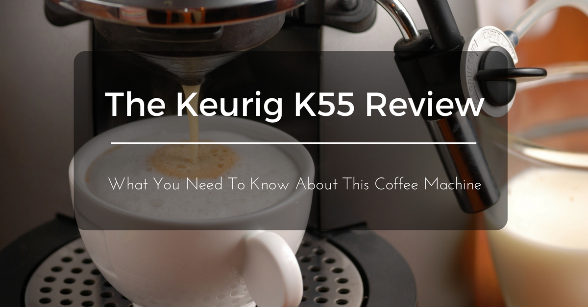 Keurig-K5-Review