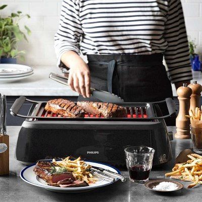 best-infrared-grill