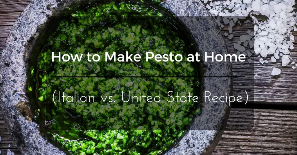 How-to-Make-Pesto-at-Home