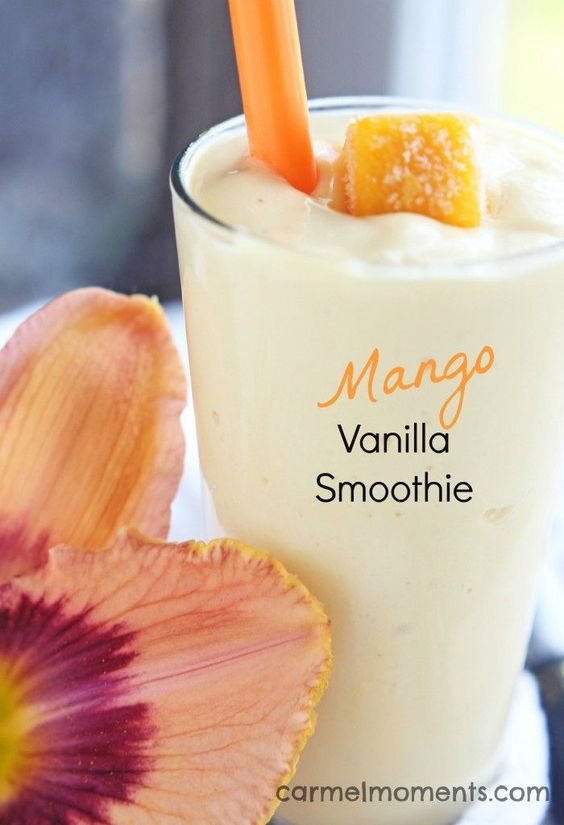 mango-smoothie-without-yogurt
