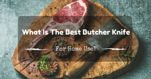 best butcher knife