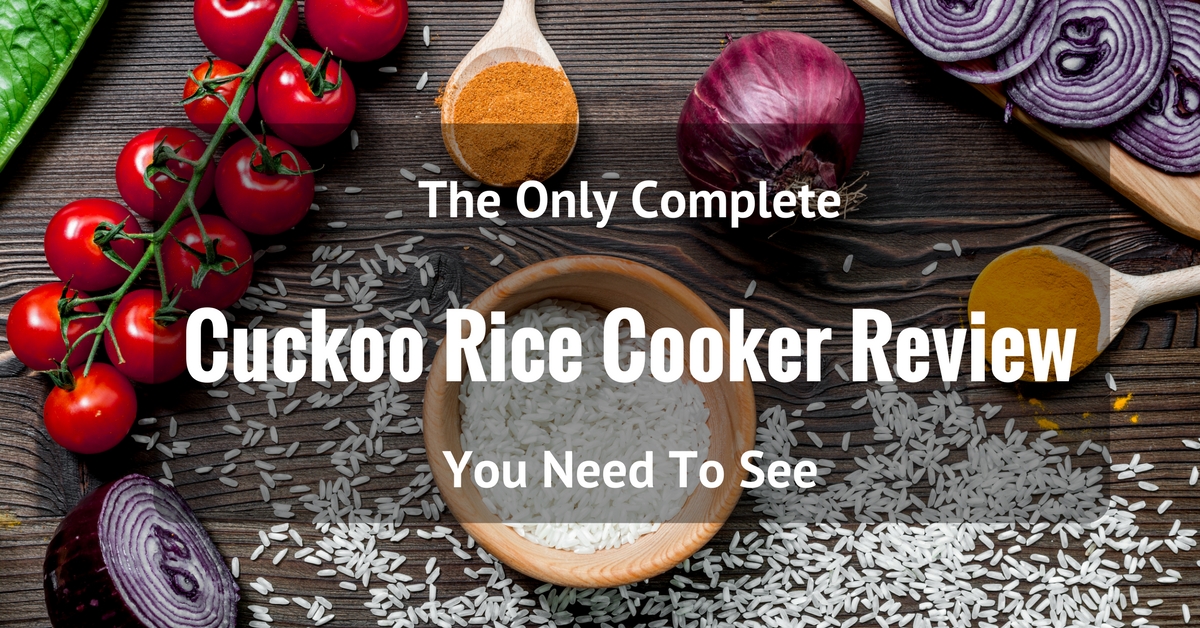 Cuckoo Rice Cooker Reviews 2022