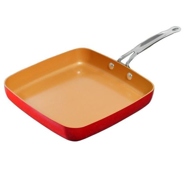 Red Copper Pan Reviews (2020)
