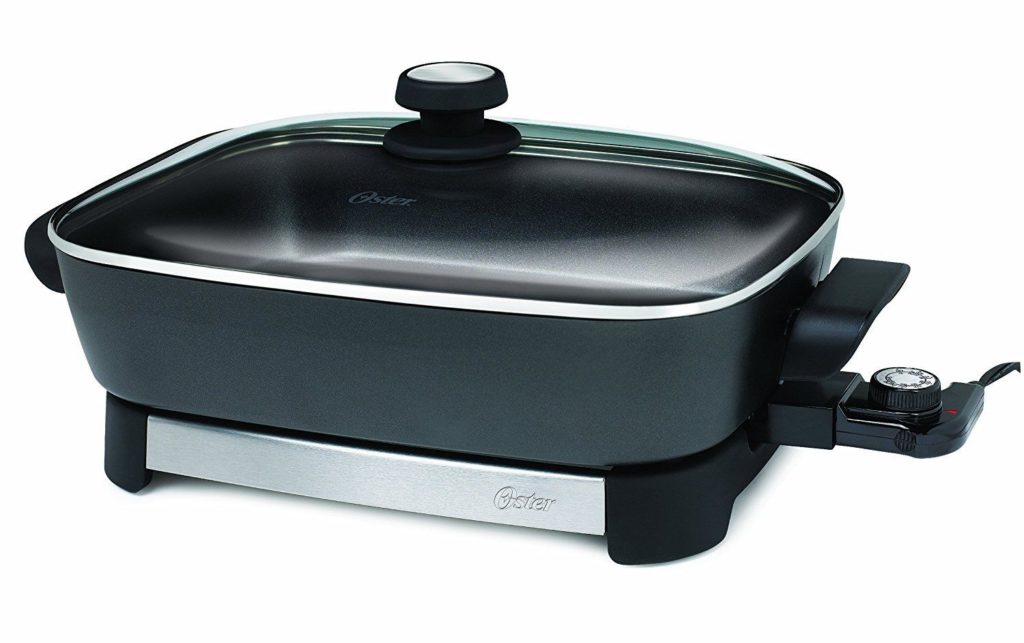 Best Electric Skillet Reviews (2019)