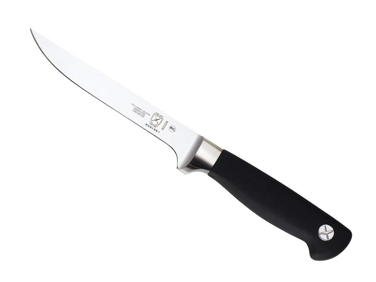 Mercer Culinary Genesis Forged Flexible Boning Knife