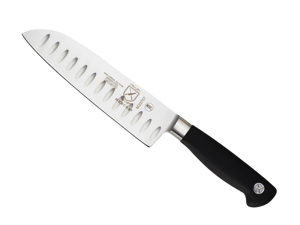 Mercer Culinary Genesis Forged Santoku Knife