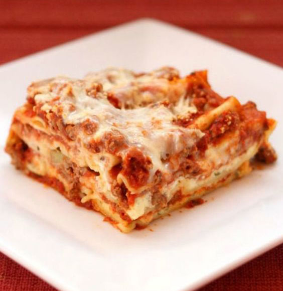 Ronzoni Lasagna Recipe Warmchef Com