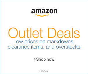 amazon outlet deals
