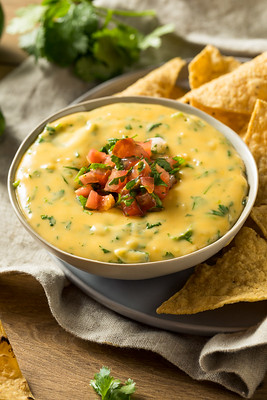 mexican spicy cheese dip