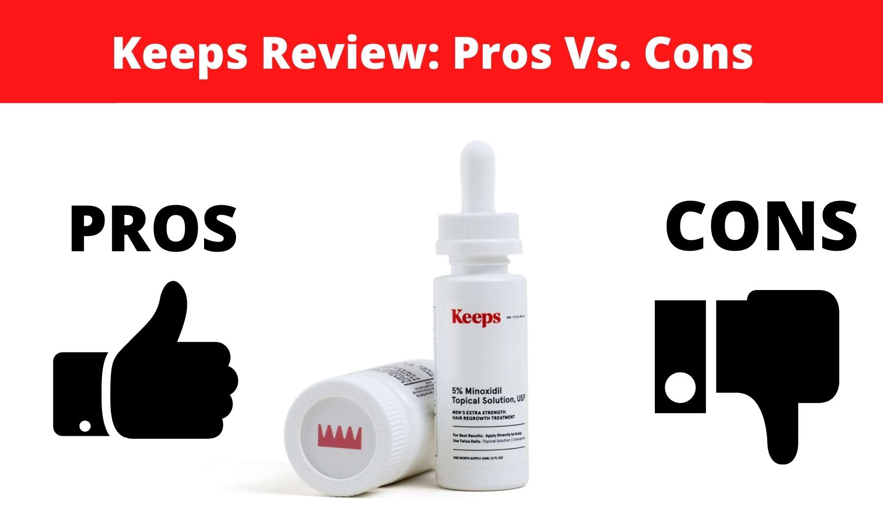 Keeps Review: pros and cons