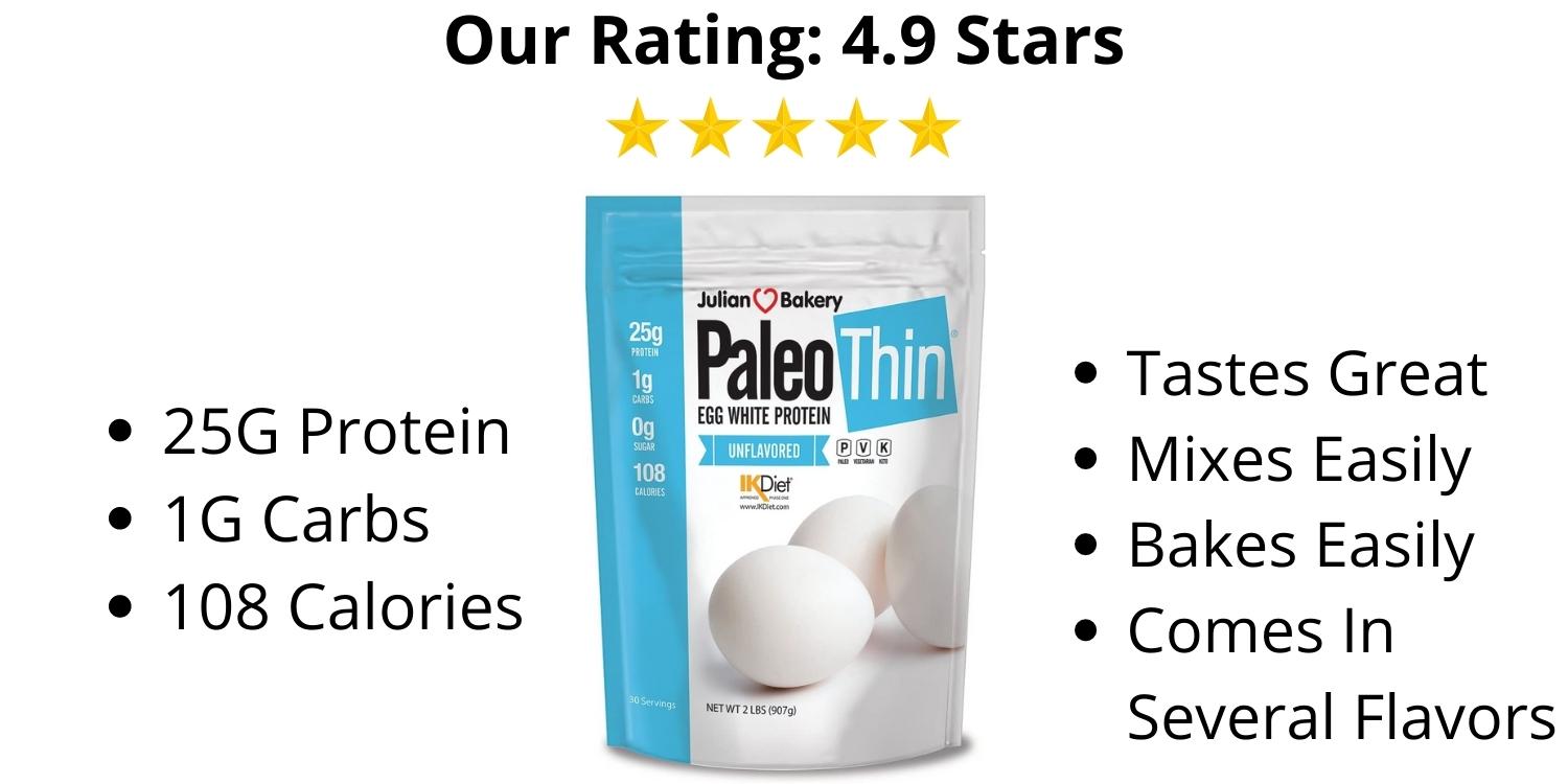 Paleo Thin Protein Powder 