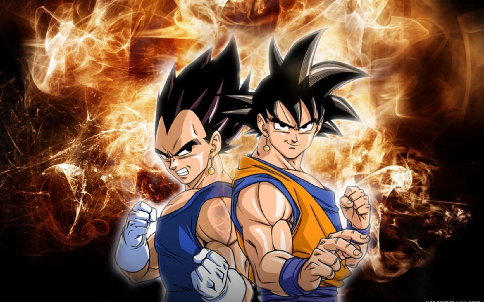 The Ultimate Super Saiyan Workout - WarmChef.Com