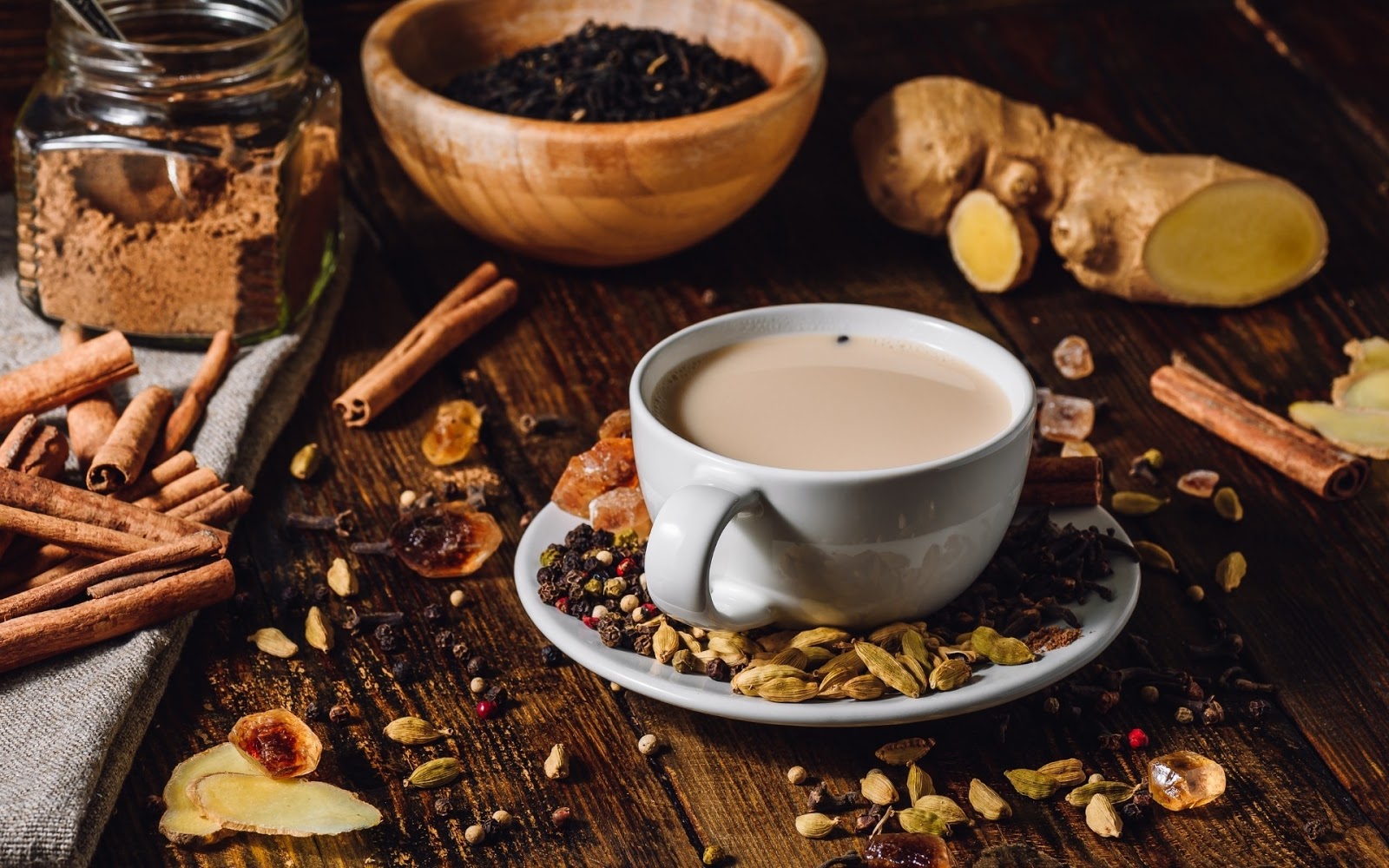 Health Benefits of Chai - WarmChef.Com