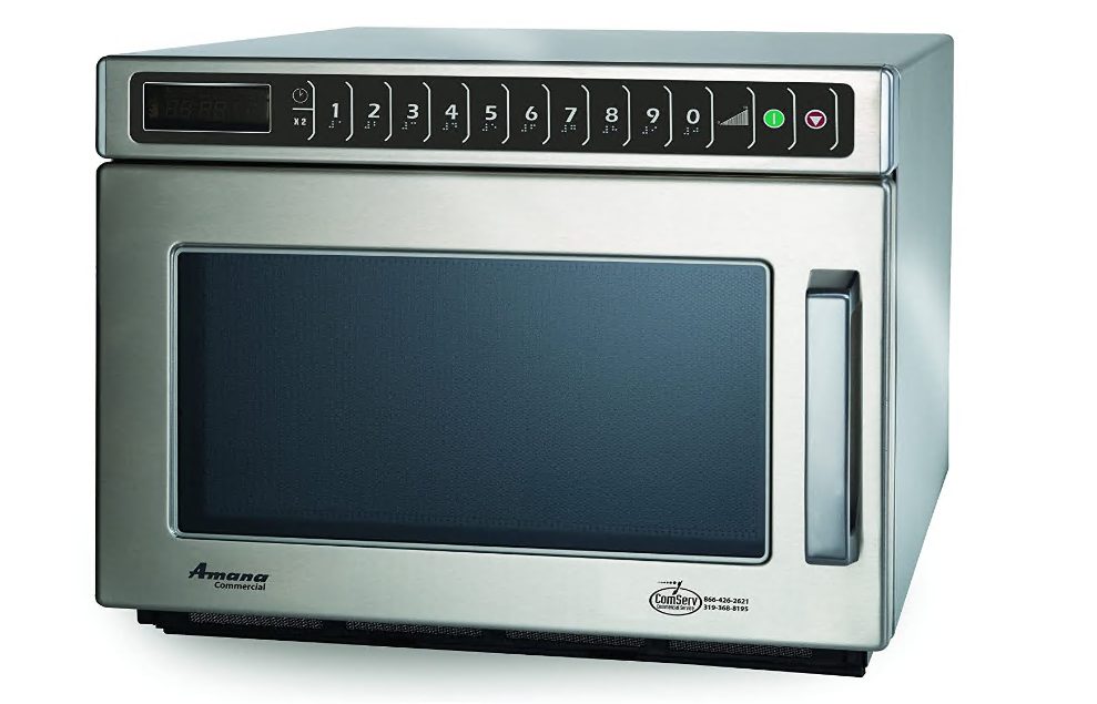 Amana Commercial Commercial Microwave Oven
