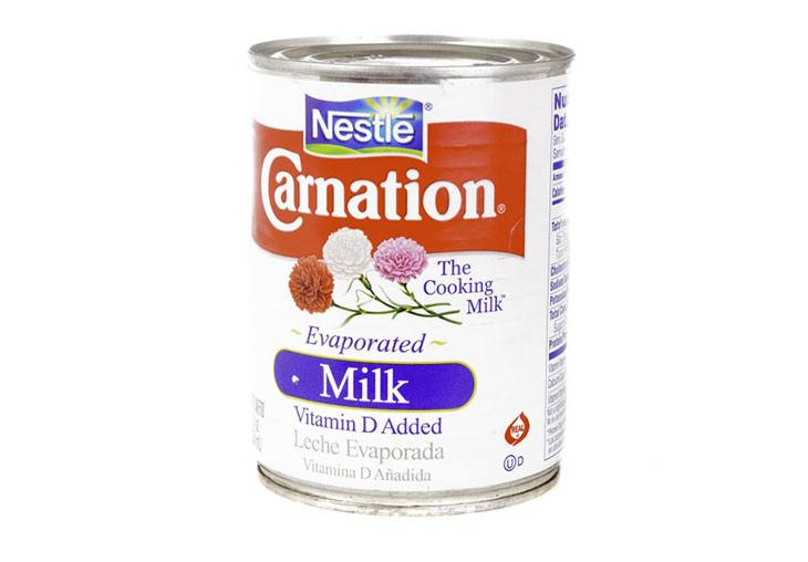 Whats The Difference Between Condensed And Evaporated Milk 