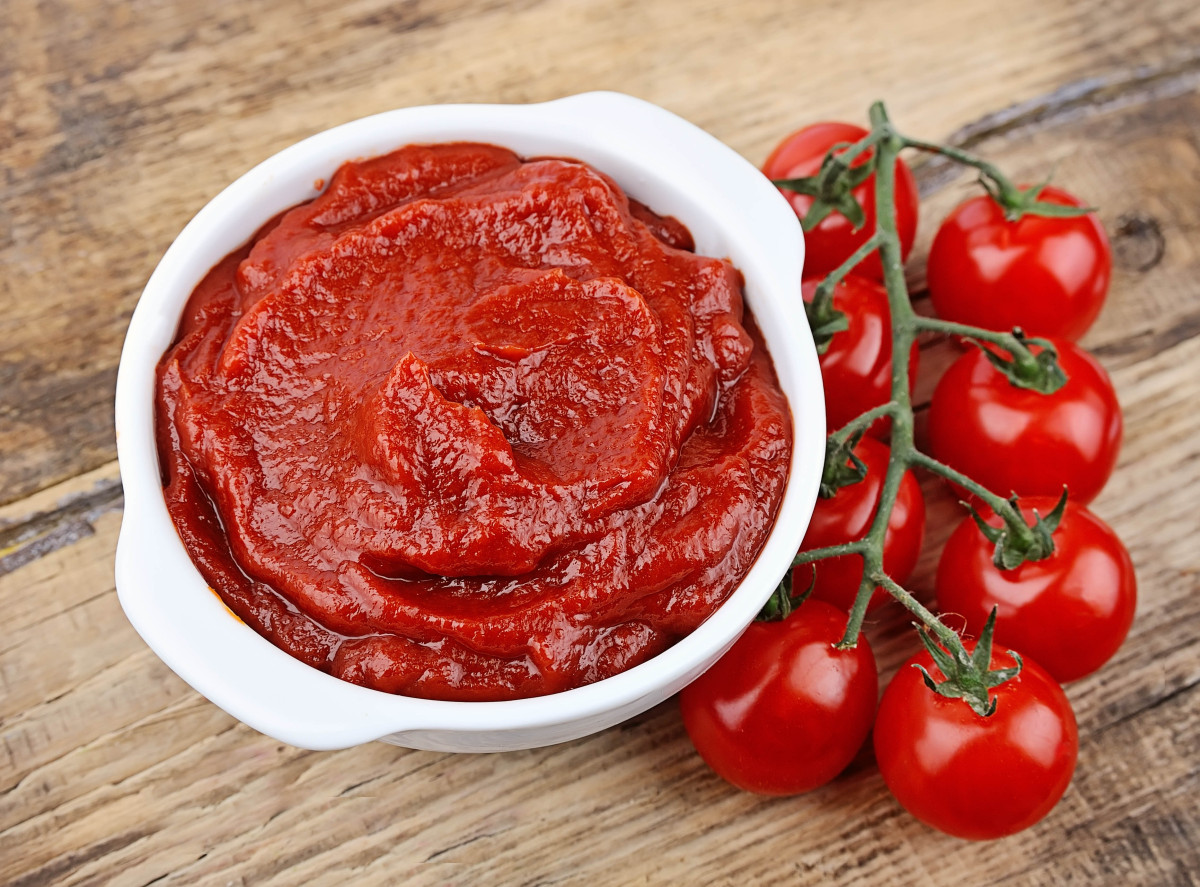 canned tomato paste substitute