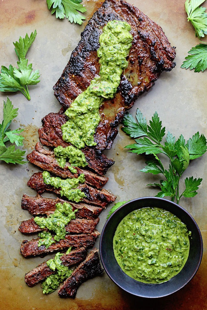 What Is Skirt Steak Called In Spanish