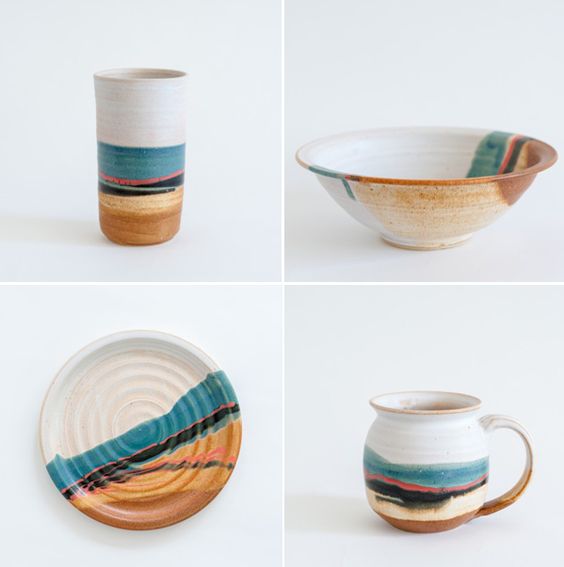 Stoneware-and-Porcelain