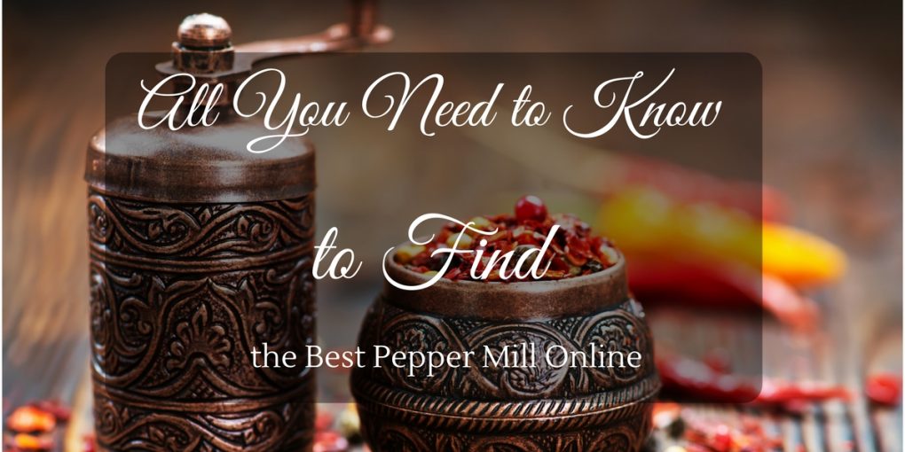 download best pepper mill