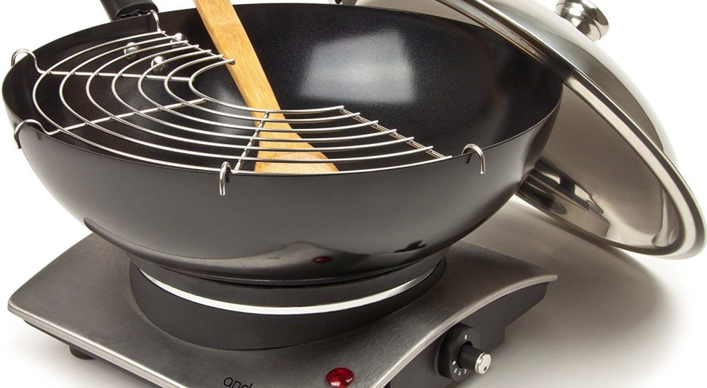 best-electric-wok